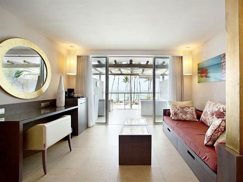 Premium Level At Barcelo Bavaro Palace Hotel Bagian luar foto
