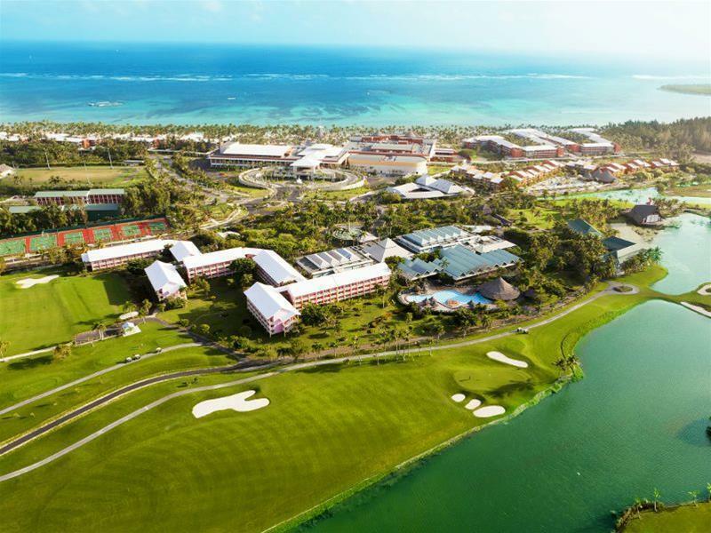 Premium Level At Barcelo Bavaro Palace Hotel Bagian luar foto