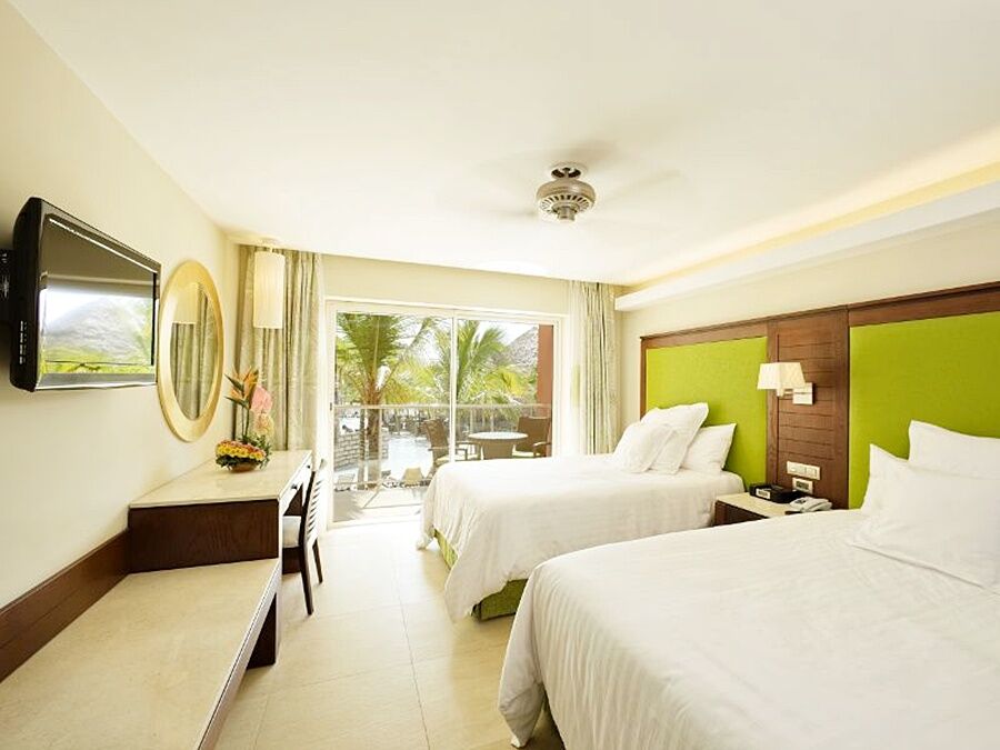 Premium Level At Barcelo Bavaro Palace Hotel Bagian luar foto