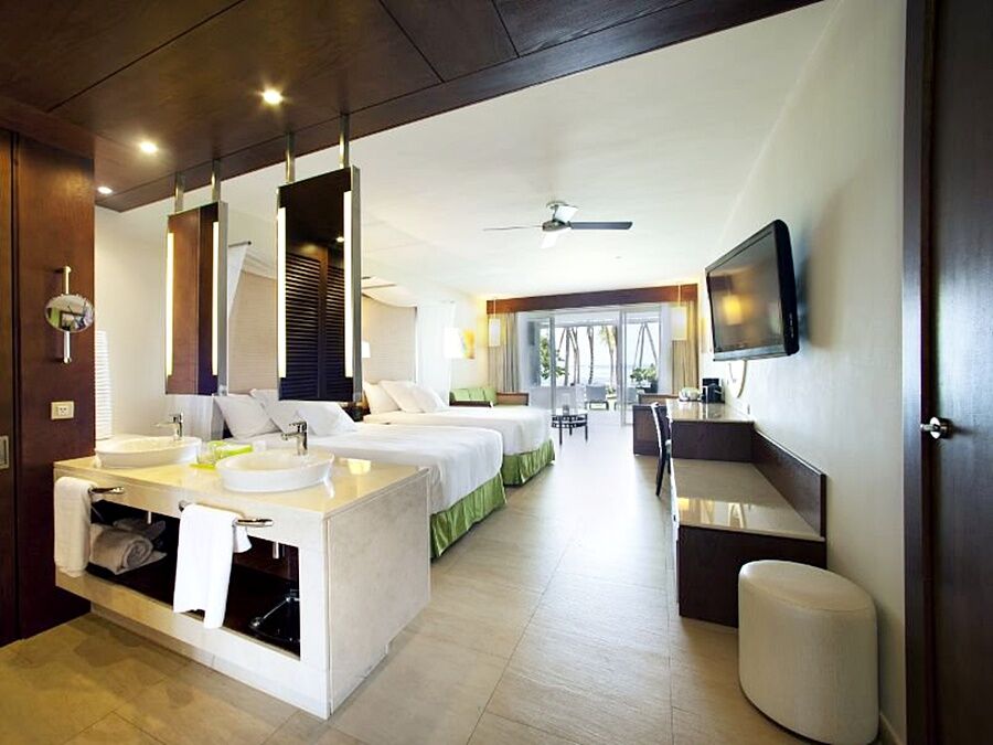 Premium Level At Barcelo Bavaro Palace Hotel Bagian luar foto